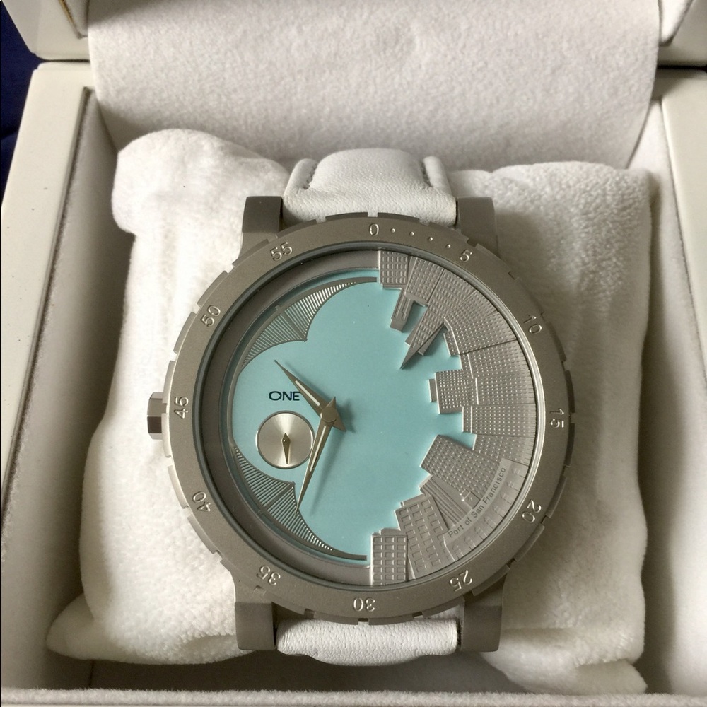 One Degree Watch